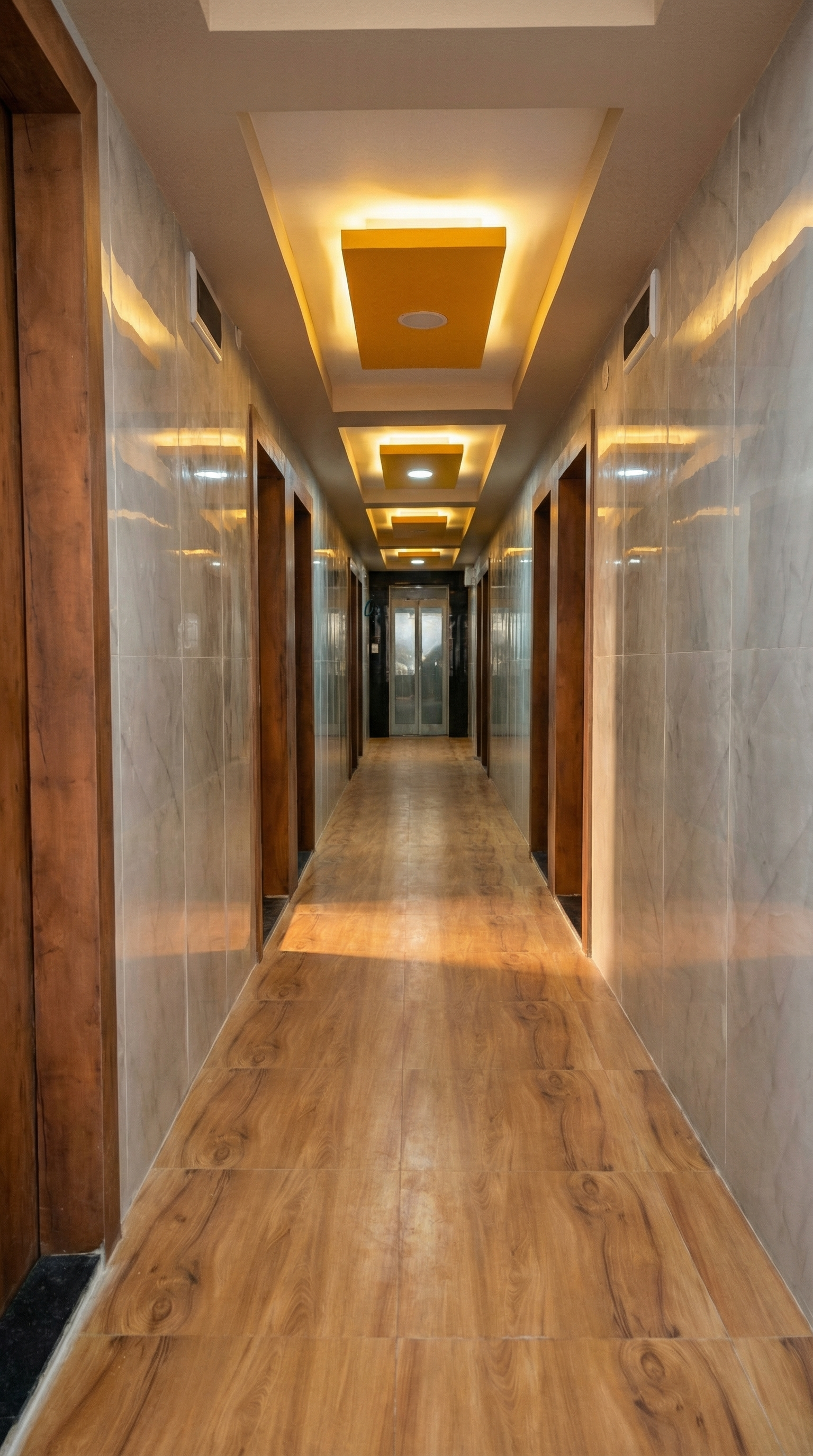 Shri Datta Sai PG Corridor